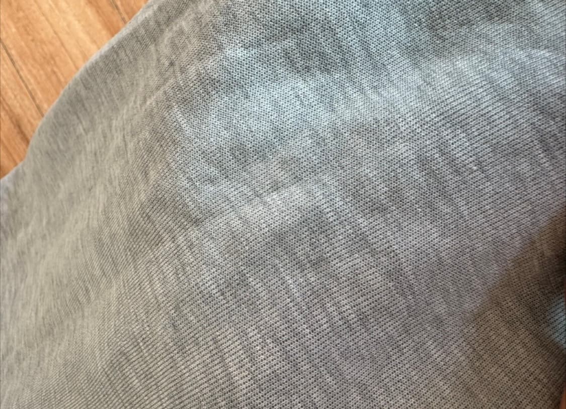 나이키 테크 플리스 트레이닝복 테크팩 회색 세트 L 상품이미지3