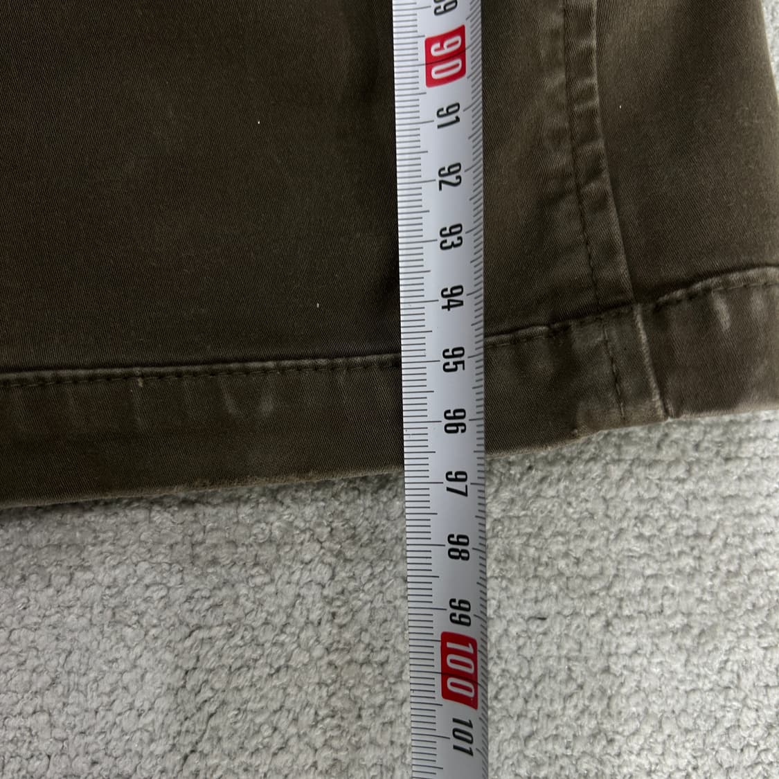 C.P. 컴퍼니 카고 바지 브라운 XL 상품이미지8