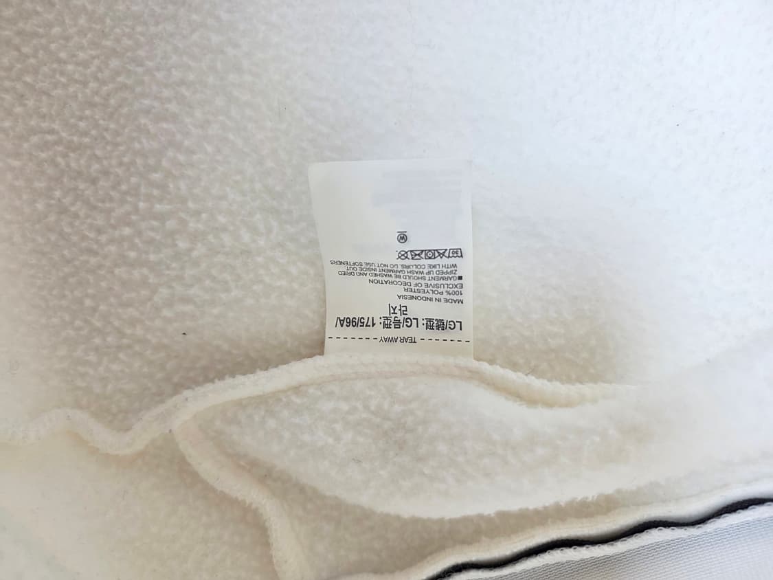 언더아머 후드 플리스 집업 남성 L. 100 상품이미지4