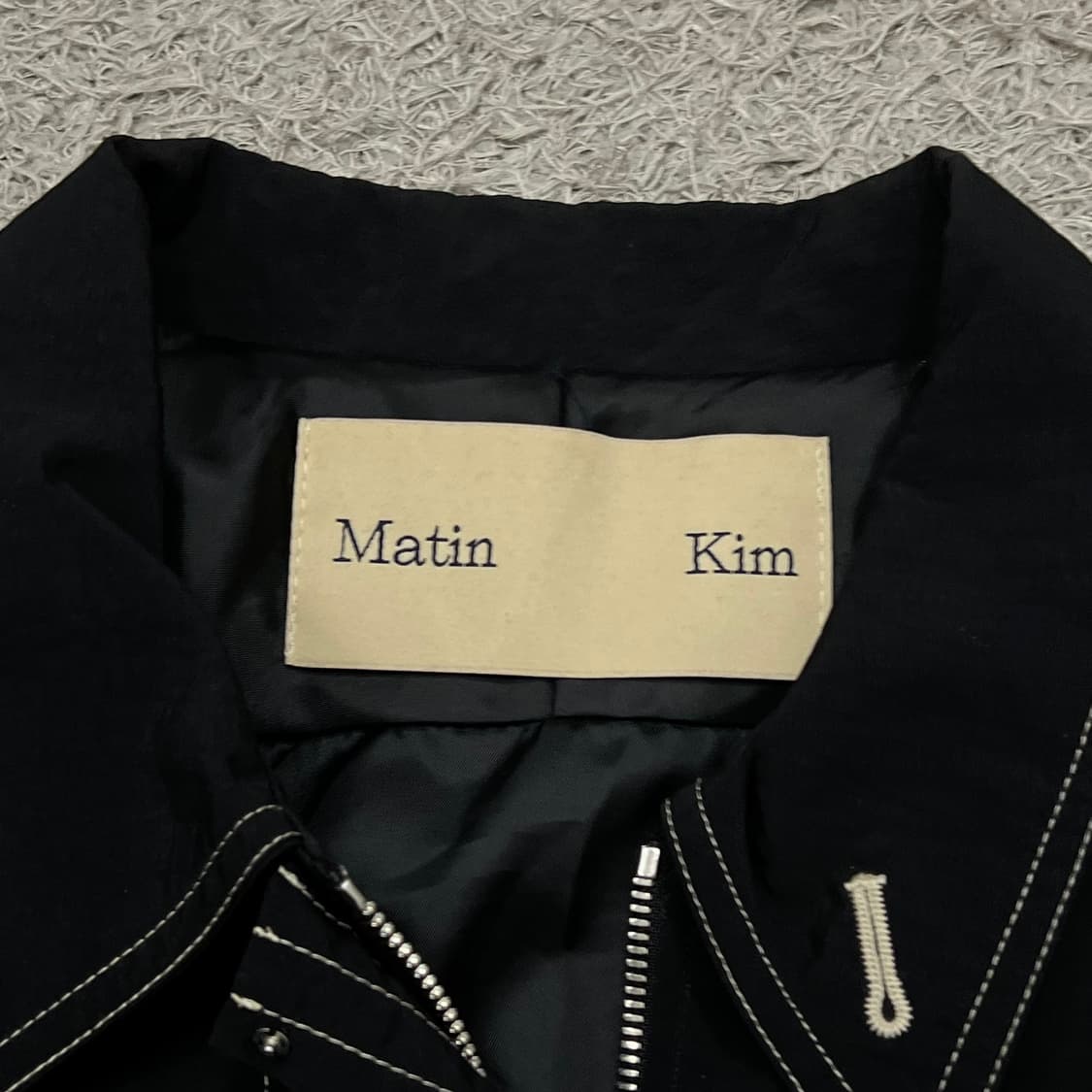 [우먼100] 마뗑킴 자켓 상품이미지4
