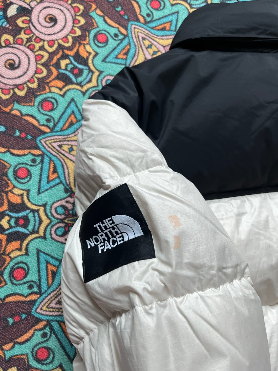 노스페이스 눕시 태극기 상품이미지10