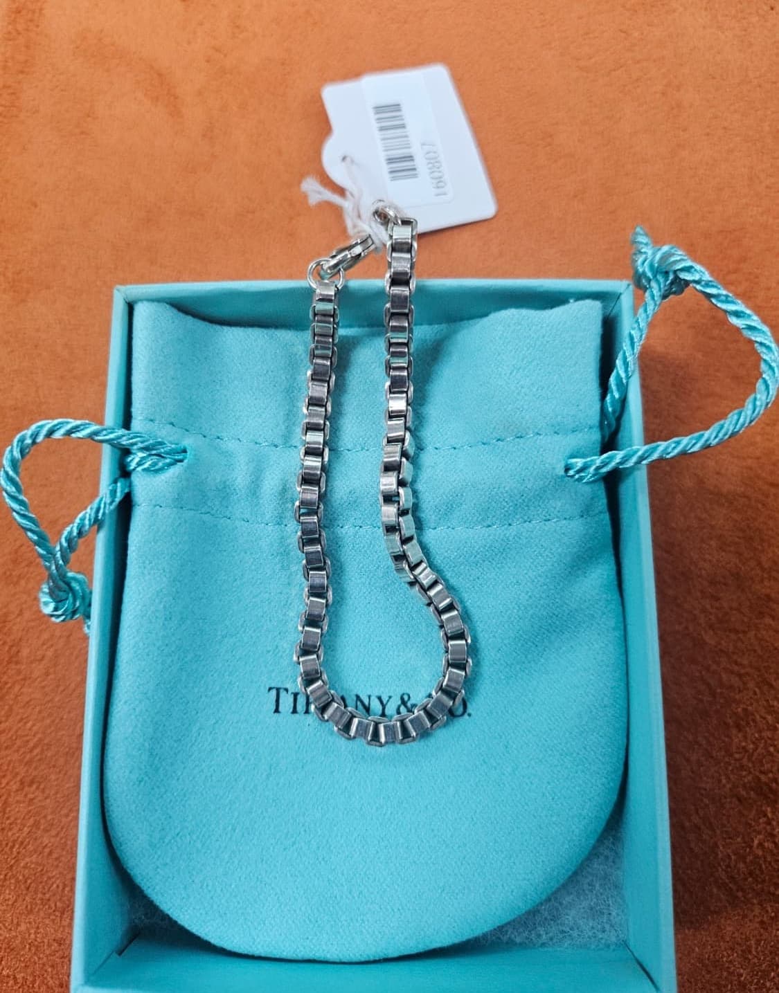 티파니 베네치안 팔찌 상품이미지1