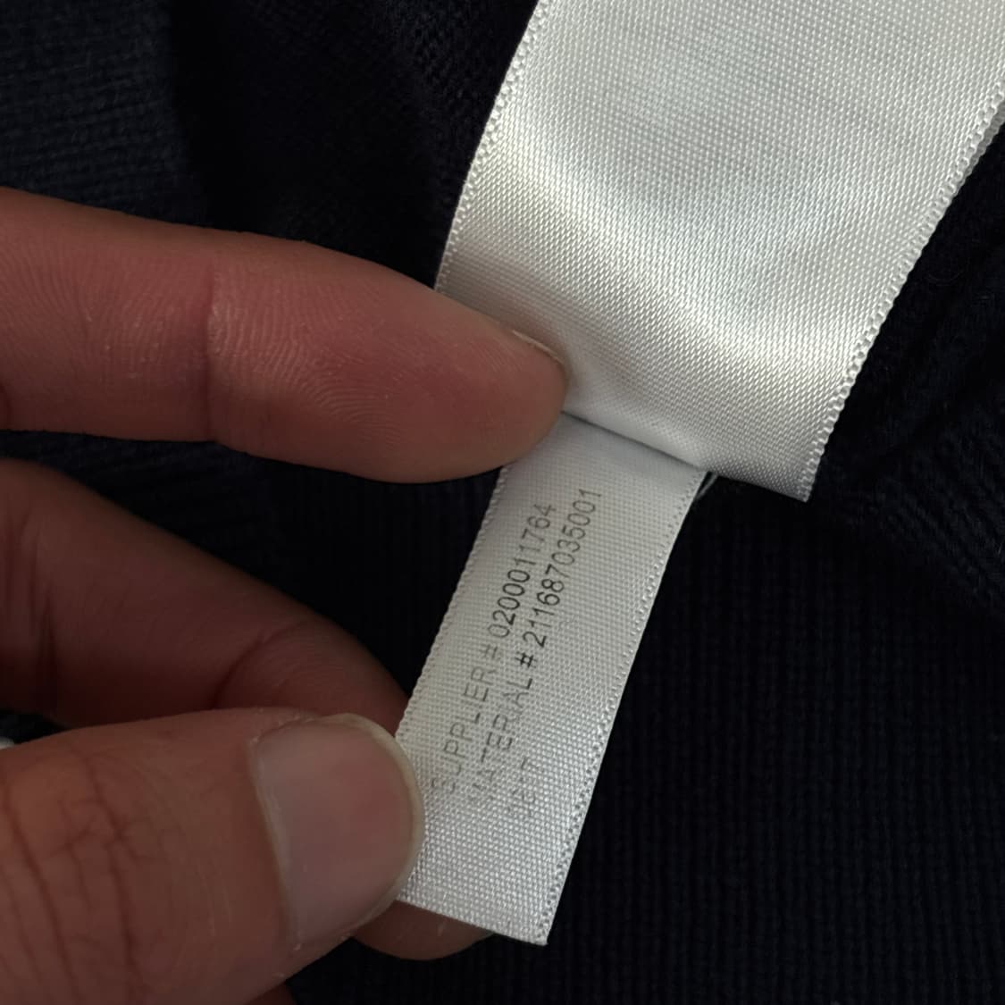 폴로 니트  상품이미지9