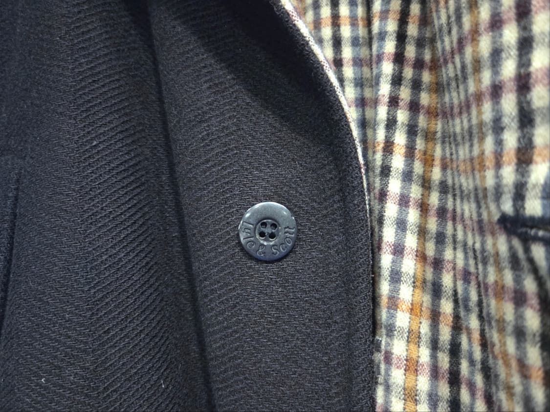 라일앤스콧 스코틀랜드 메이드 코트 상품이미지9