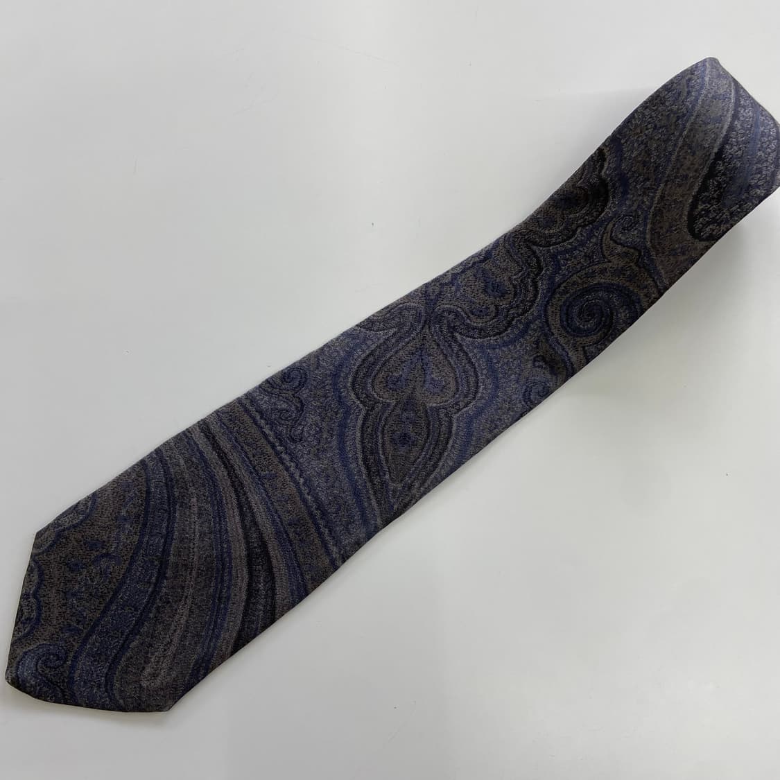에트로(ETRO) 페이즐리 명품 정품넥타이 상품이미지5