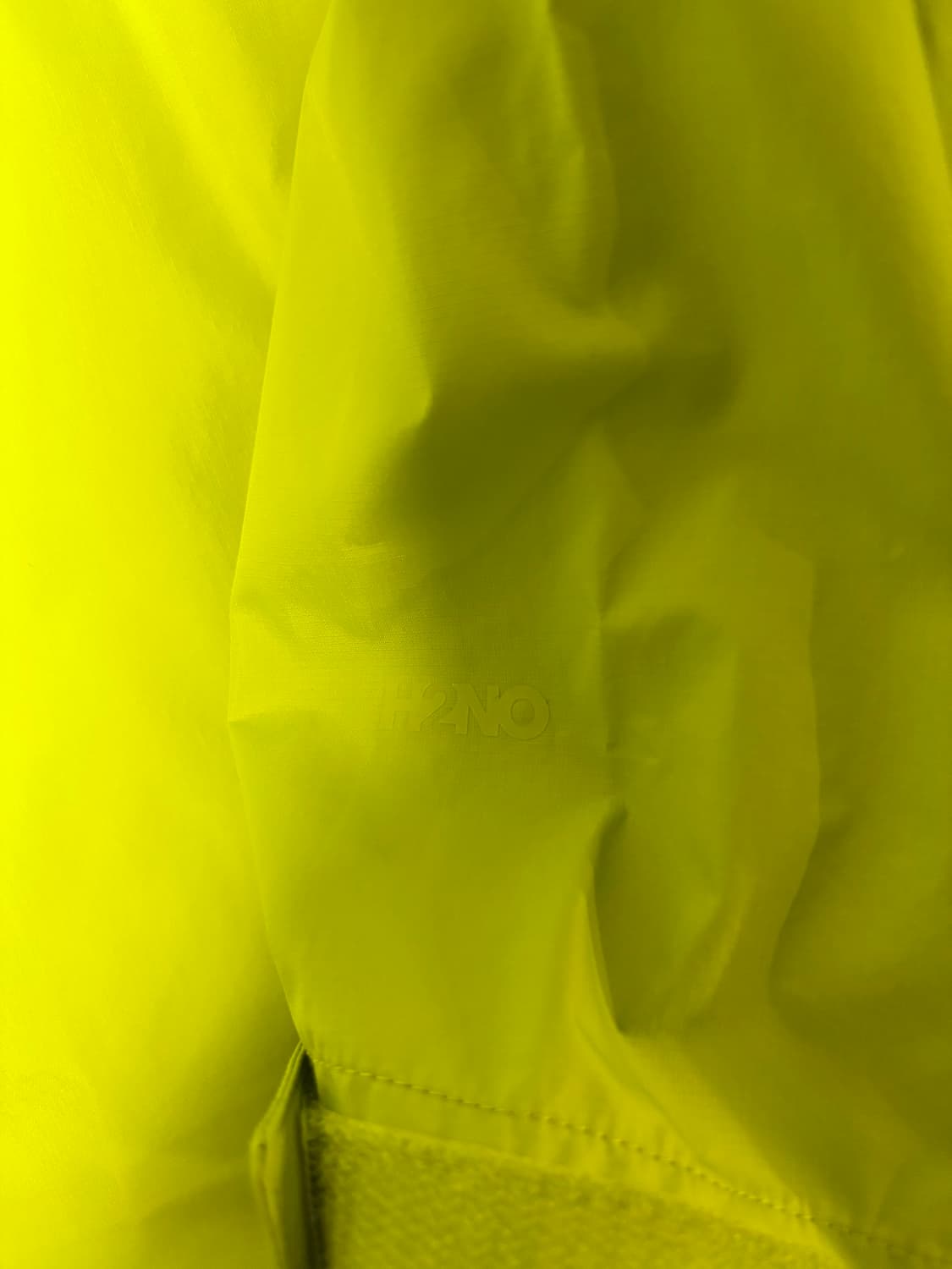 파타고니아 토렌쉘 3L 자켓 연두 그린 XL 상품이미지4