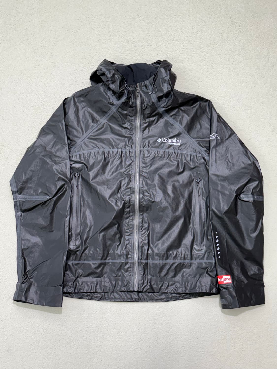 콜롬비아 아웃드라이 방수 멤브레인 레인자켓 바람막이 95 상품이미지1