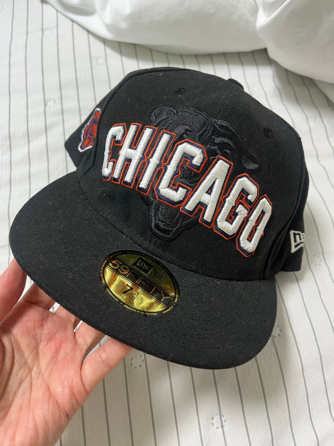 뉴에라 시카고 스냅백 상품이미지1