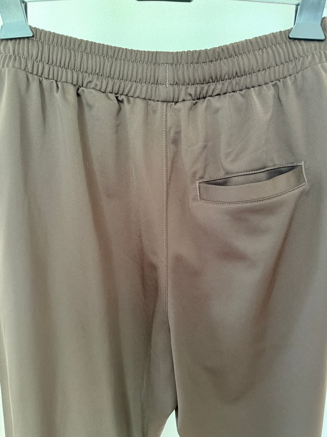 아디다스 공용 트랙 팬츠 / 다크브라운 / XS /JD5263 상품이미지8