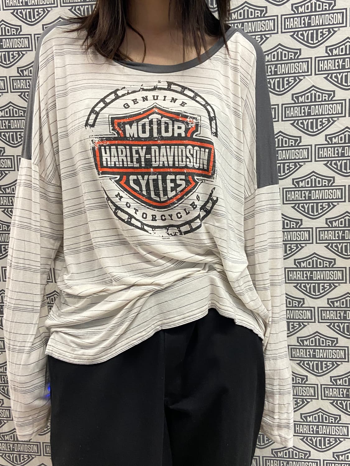 Harley Davidson 할리  롱슬리브 상품이미지4