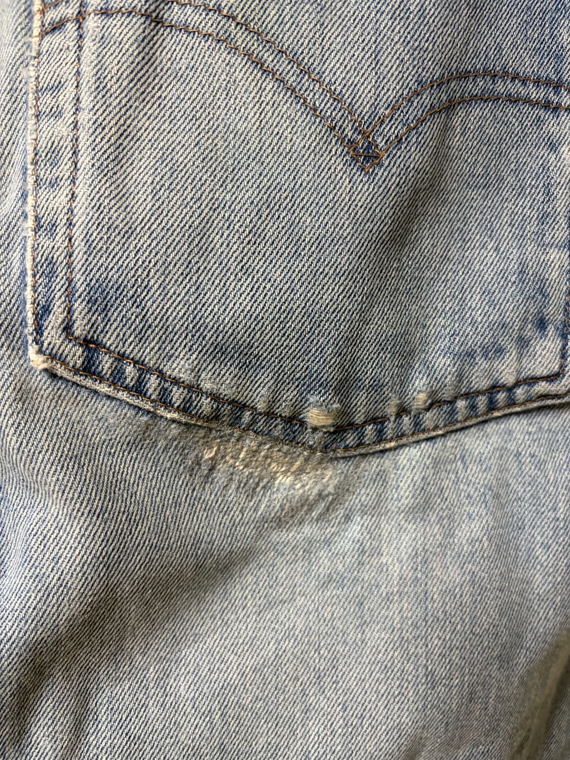 90s levis 리바이스 실버탭 34x30 상품이미지5