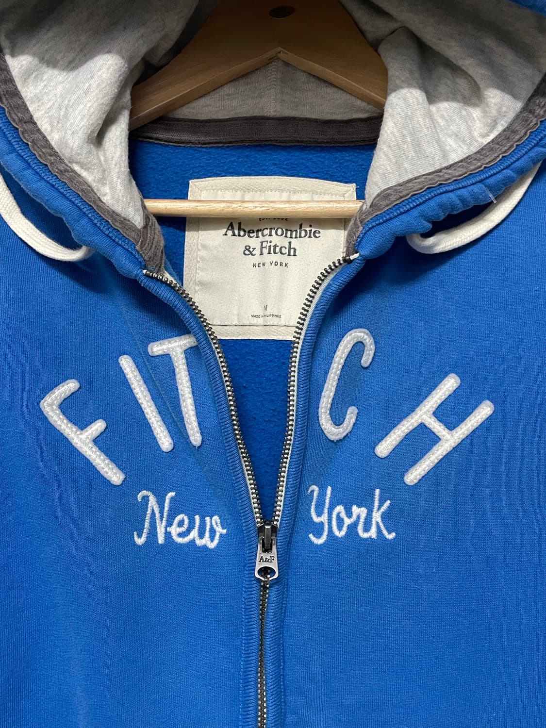 아베크롬비 후드집업 상품이미지5