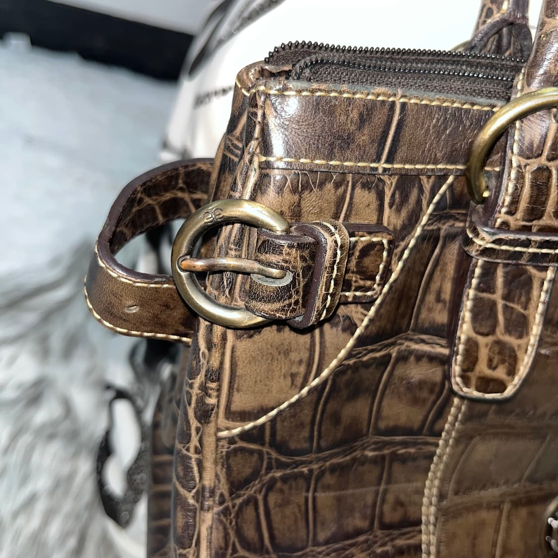 Esquire 파에톤 숄더백 상품이미지3