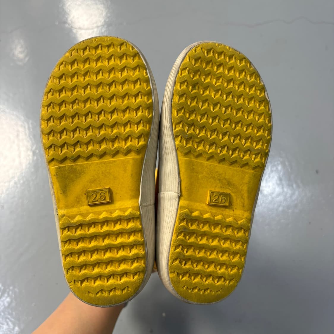 174 보보쇼즈 장화 레인부츠 0406J 상품이미지6