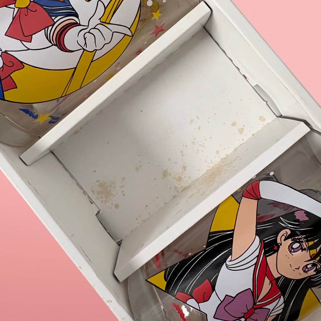 세일러문S 빈티지컵 5종세트 상품이미지5