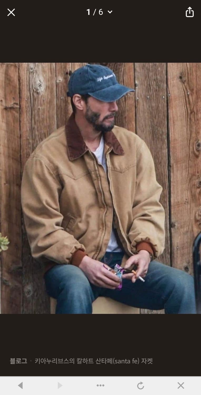 칼하트 산타페 L  상품이미지8