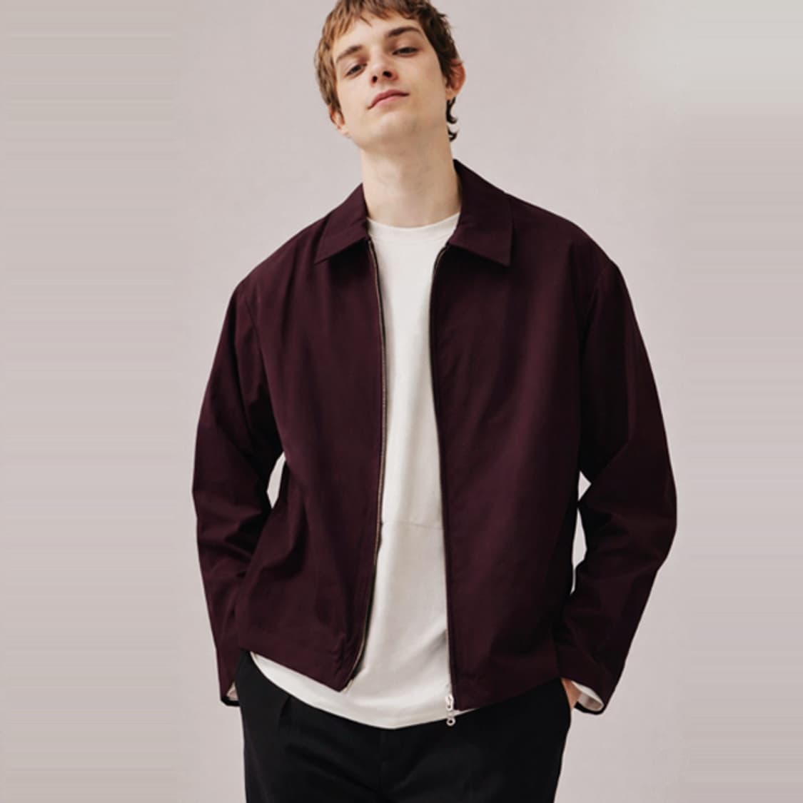 made in JAPAN STUDIOUS 집업자켓 상품이미지1