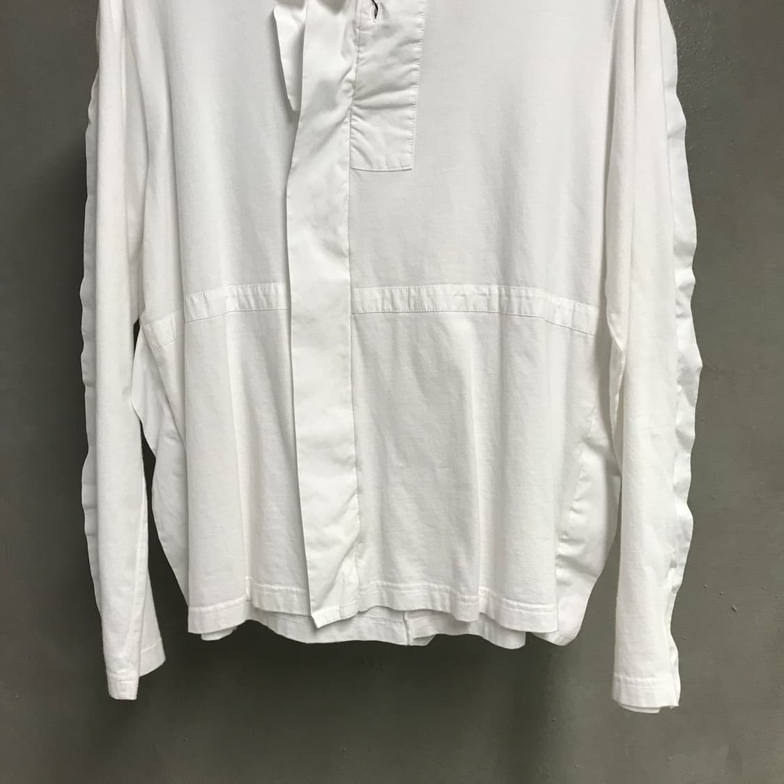 크레이그그린 화이트 셔츠 M 상품이미지3