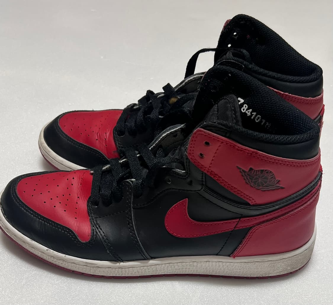 [250] 에어조던1 하이 OG 브레드 2016  상품이미지3