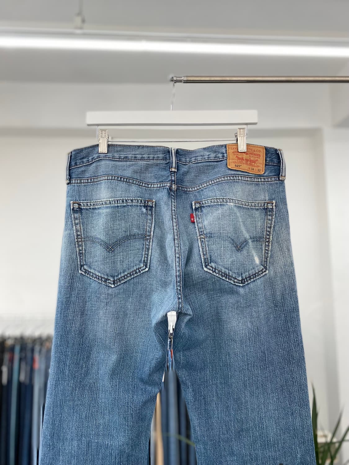 Levis527 Boots Cut 00s 34사이즈 a5259 상품이미지5