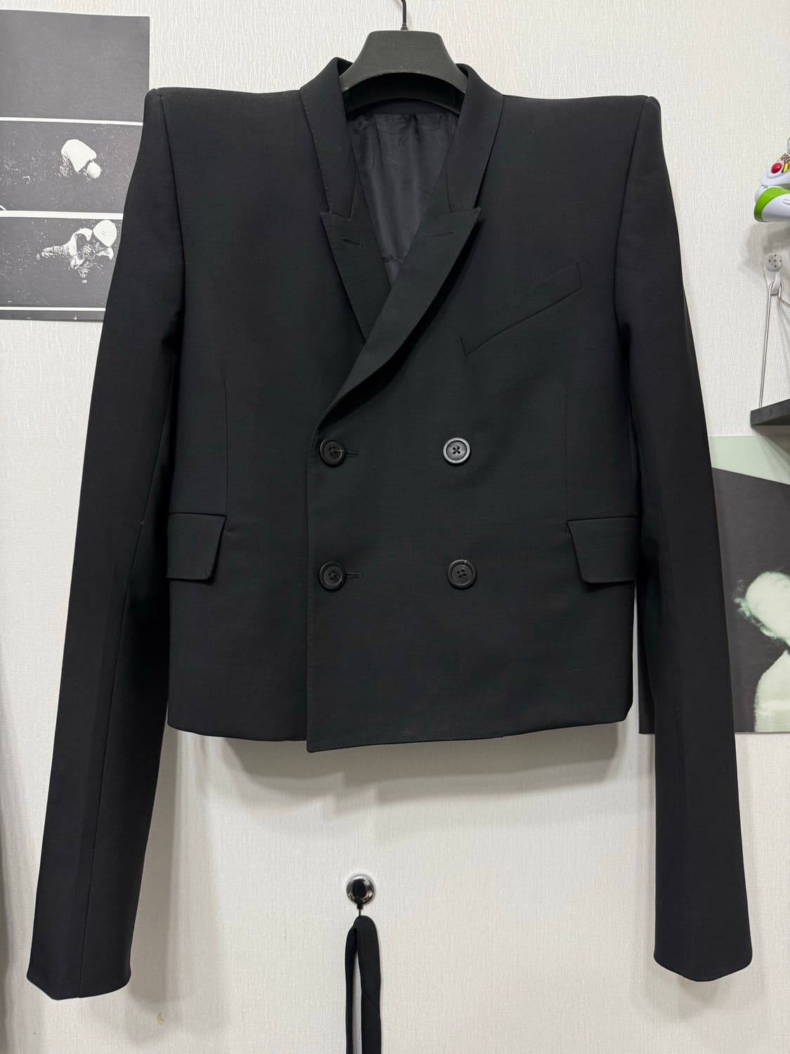 릭오웬스 앨리스 블레이저 상품이미지4