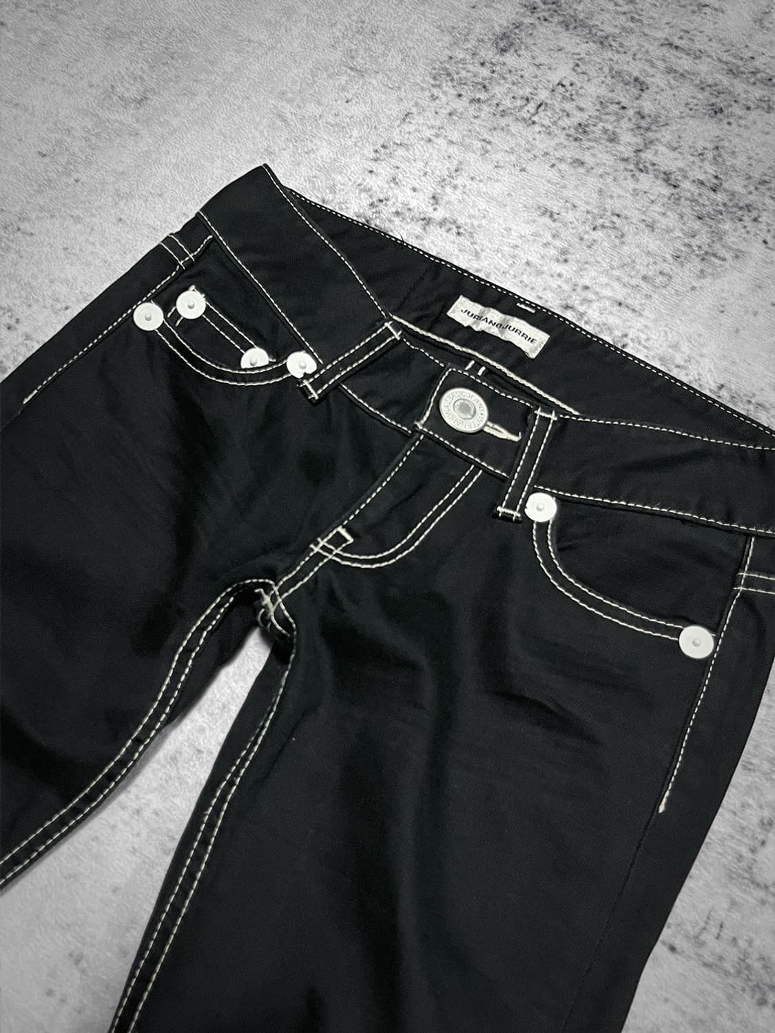 (juriano jurrie) white stitch punk skinn 상품이미지6