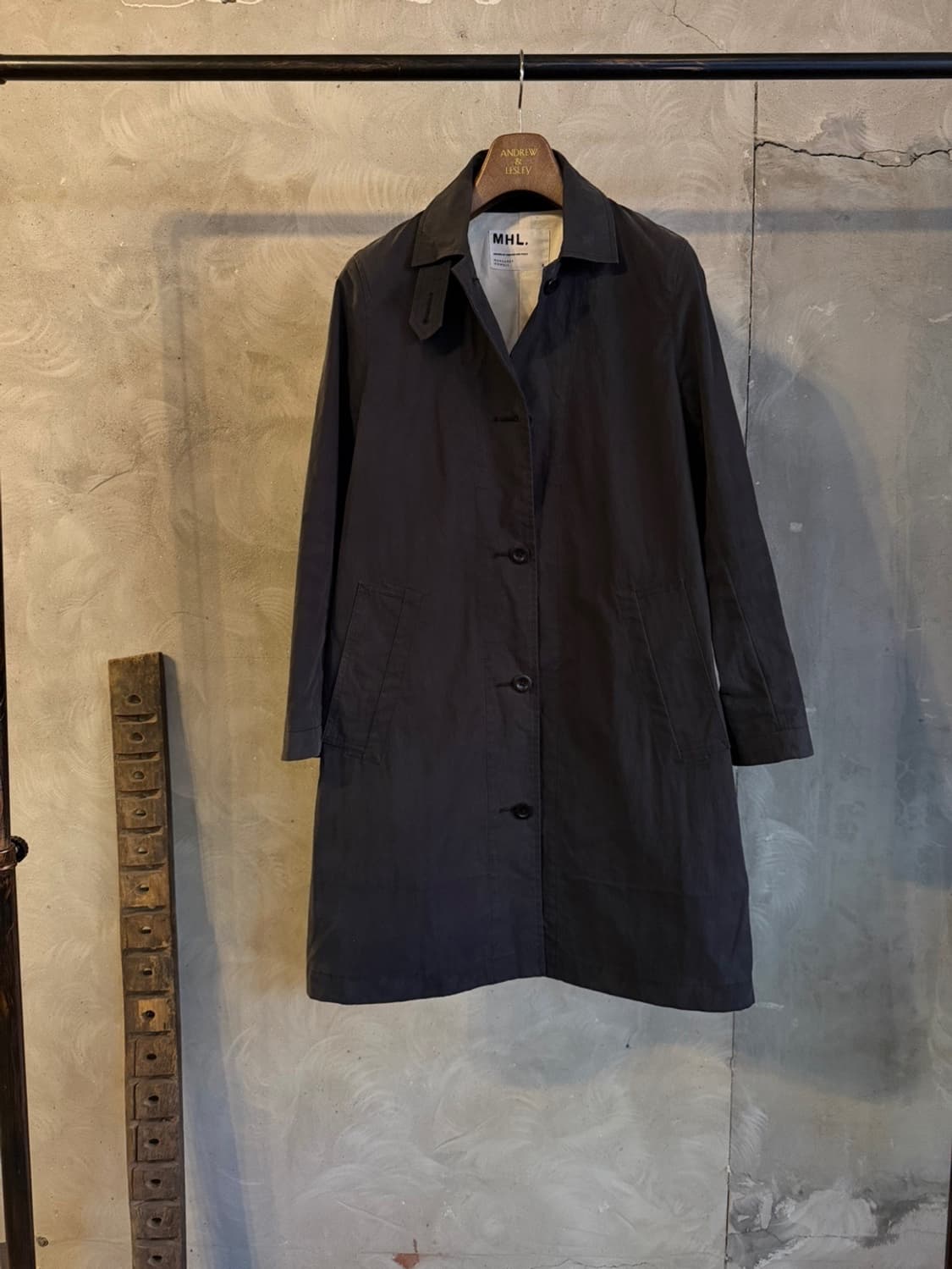 MHL 마가렛 호웰 코트 55~66 상품이미지1