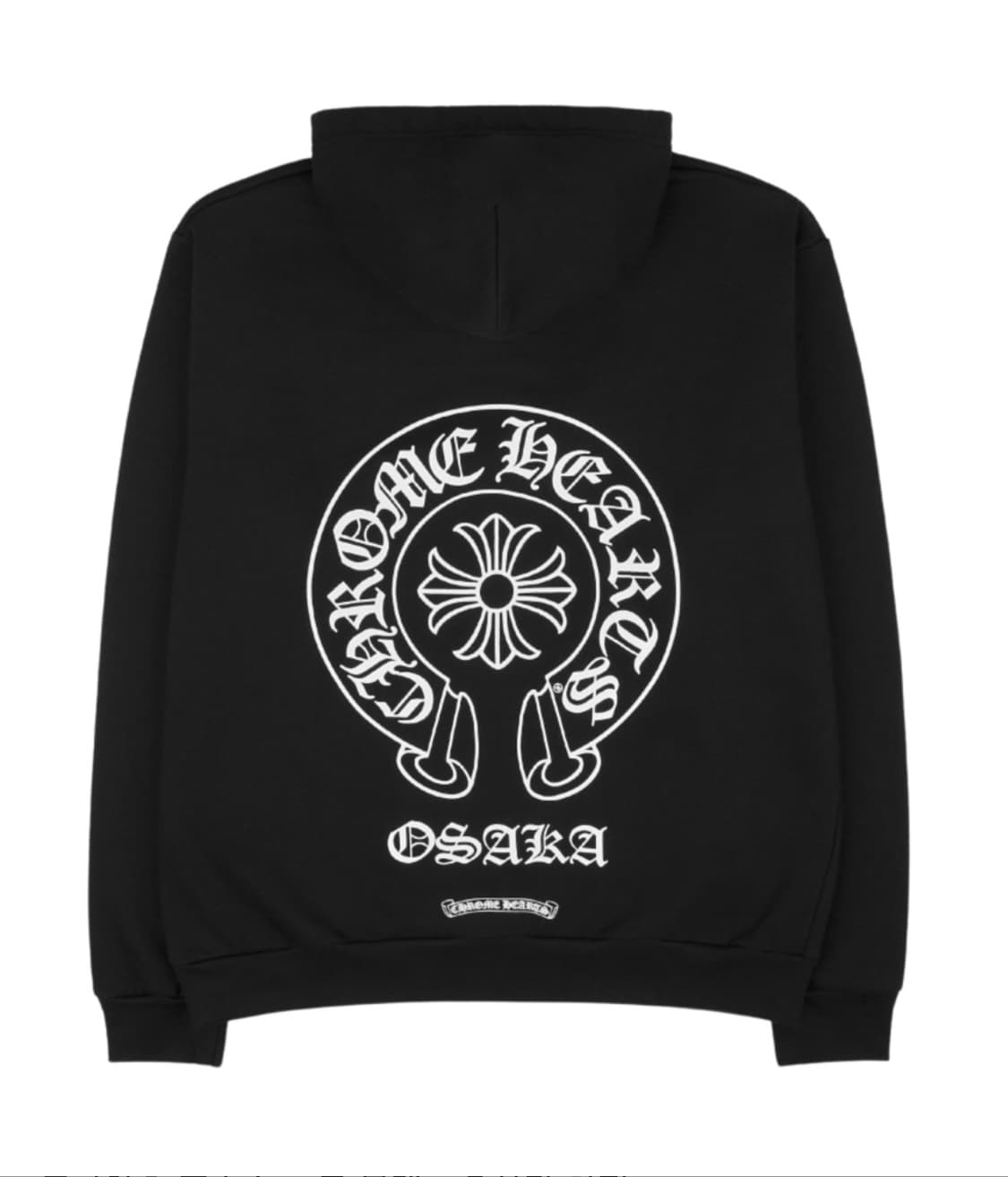 2XL) 크롬하츠 홀스슈 후드티 오사카 익스클루시브 상품이미지1