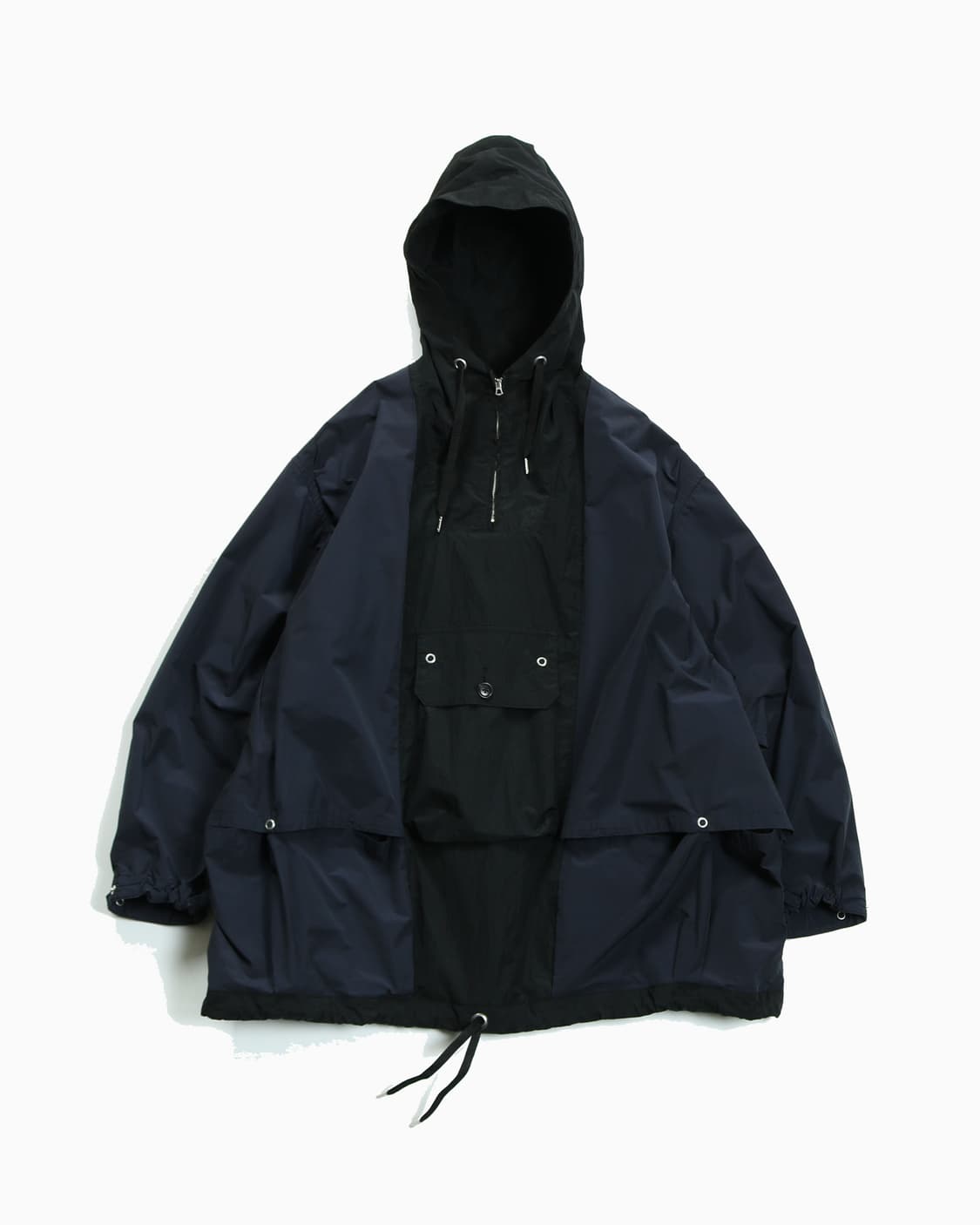 하버색 아노락파카 상품이미지1