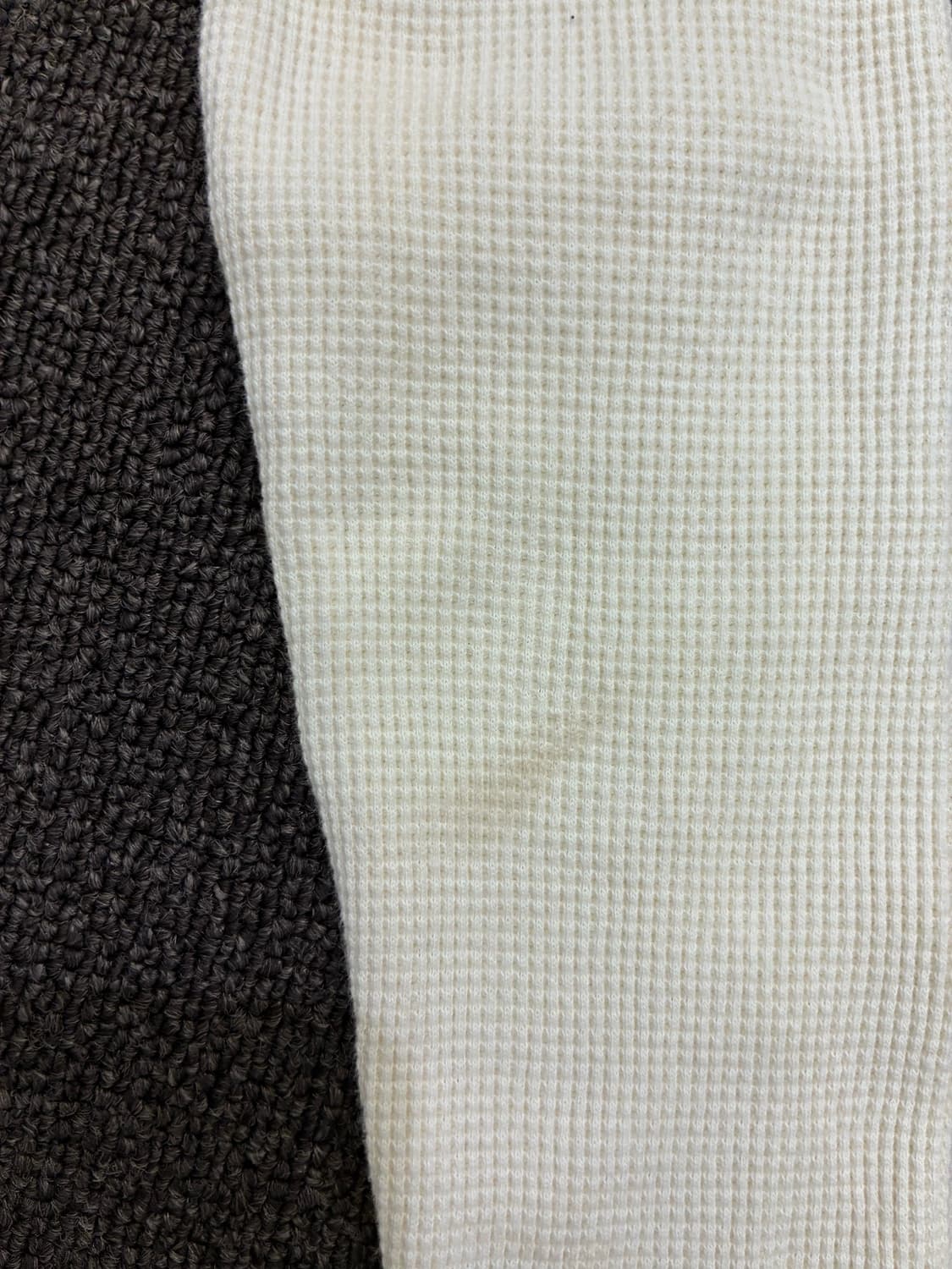 L)Hamnett 빈티지 여성 와플 롱슬리브(이염) 상품이미지6