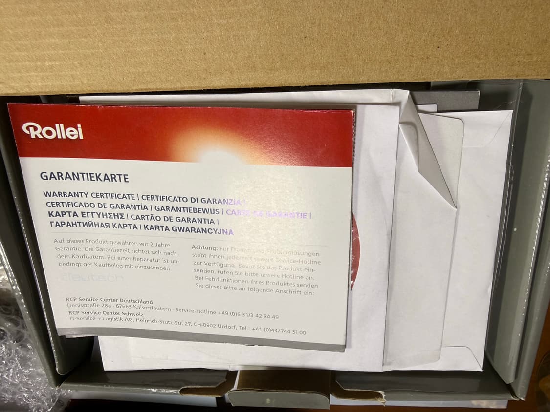 풀박)Rollei flexline 250 롤라이 플렉스라인 빈티지 디카 상품이미지7