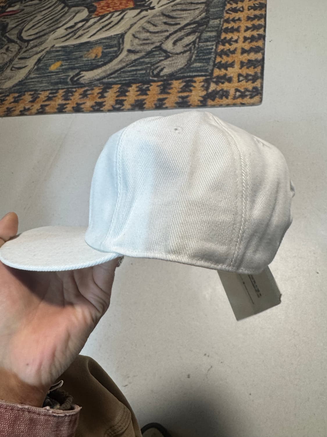 90~00s 나이키 스포츠 just do it 스냅백 데드스탁 볼캡 상품이미지3