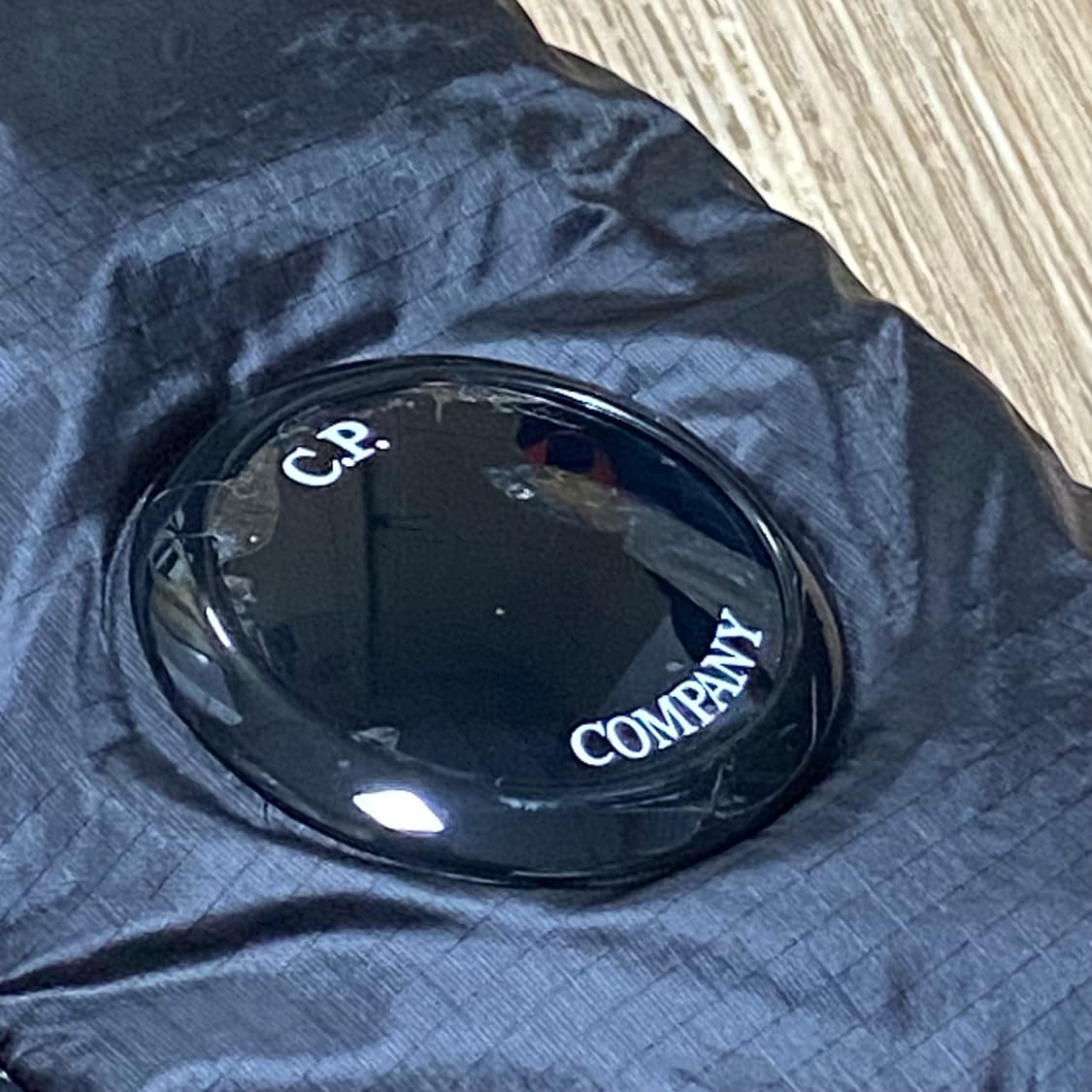 25FW cp컴퍼니 디디쉘 패딩 L 블랙 상품이미지4