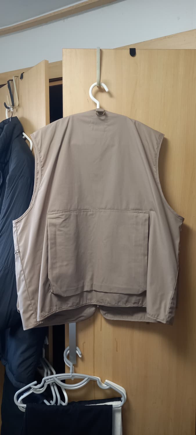 로스코 밀리터리 베스트 조끼 카키 XL 상품이미지6