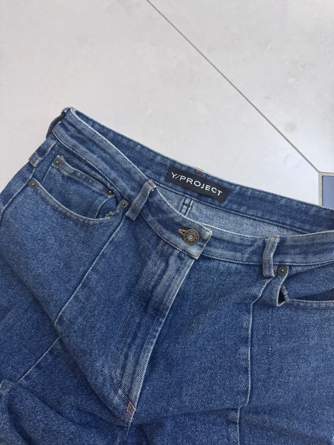 Y PROJECT PANTS 와이 프로젝트 팬츠 상품이미지5