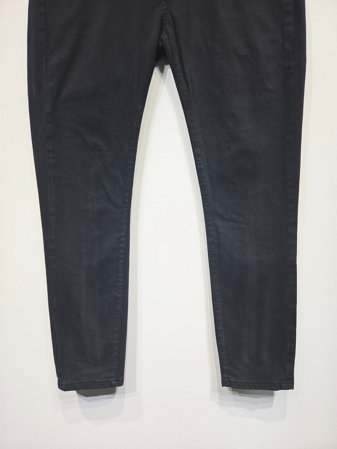 IRO 이로 블랙 슬림핏 데님 팬츠 청바지 상품이미지4