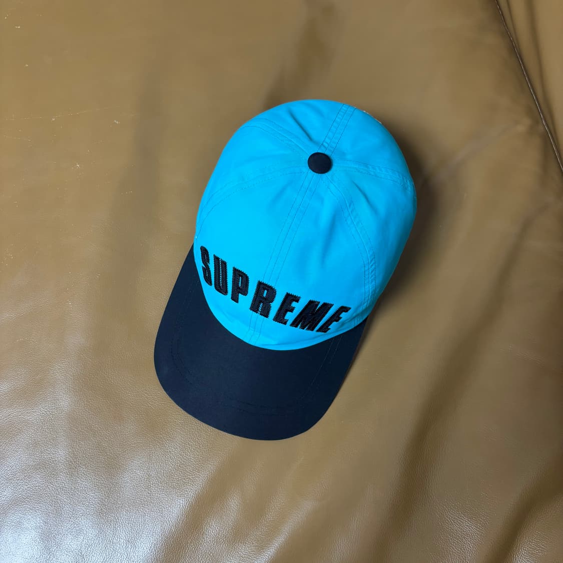 슈프림 노스페이스 고어텍스 아크로고 6패널 볼캡 모자 상품이미지5