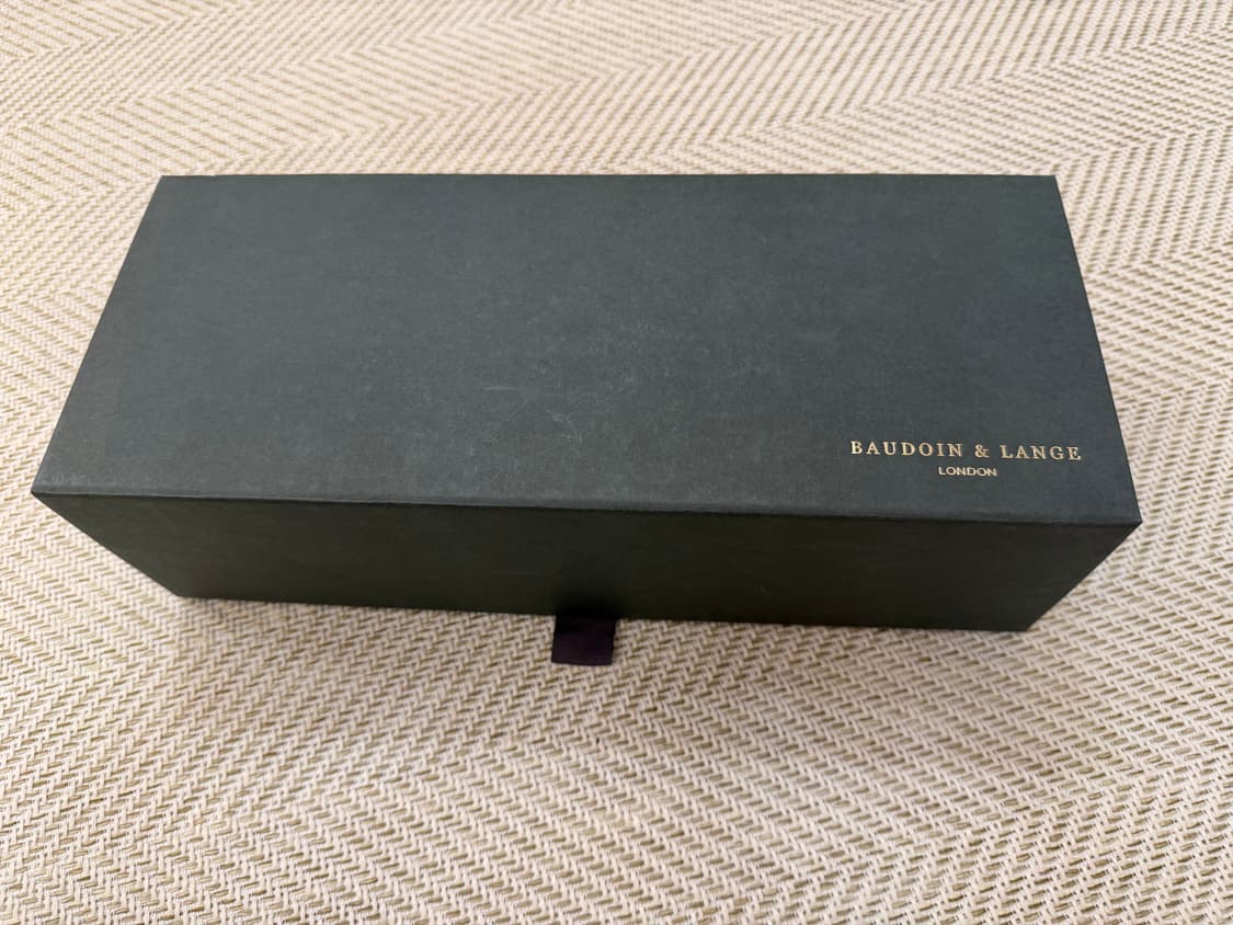 보두앙앤랑 샌드 베이지 로퍼 43 새상품 상품이미지2