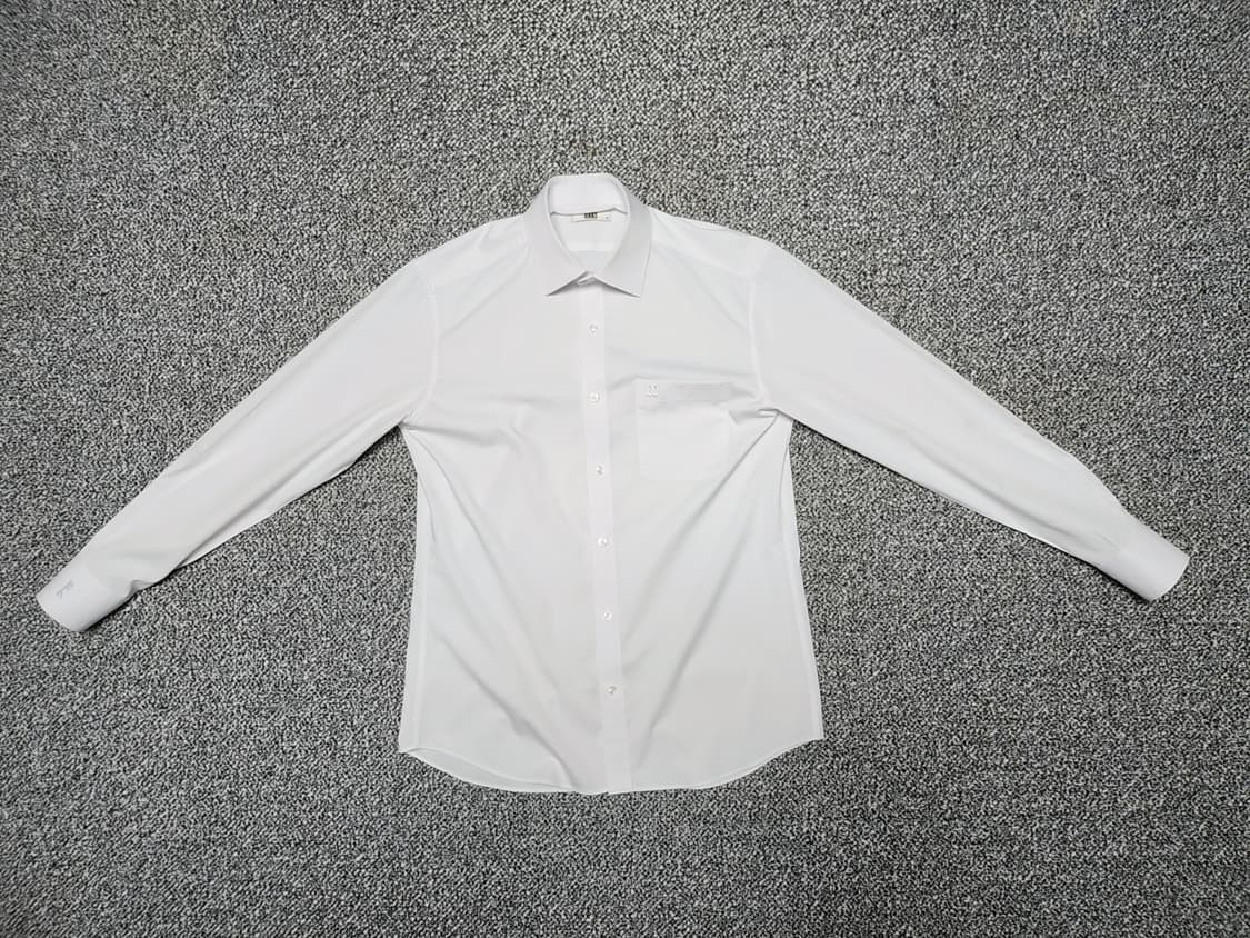 [95] 닥스 화이트 긴팔 남방 셔츠 상품이미지2