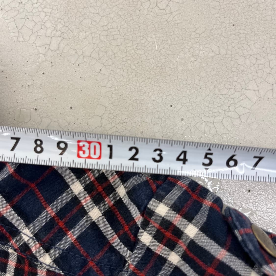 버버리 노바체크 원피스 상품이미지6