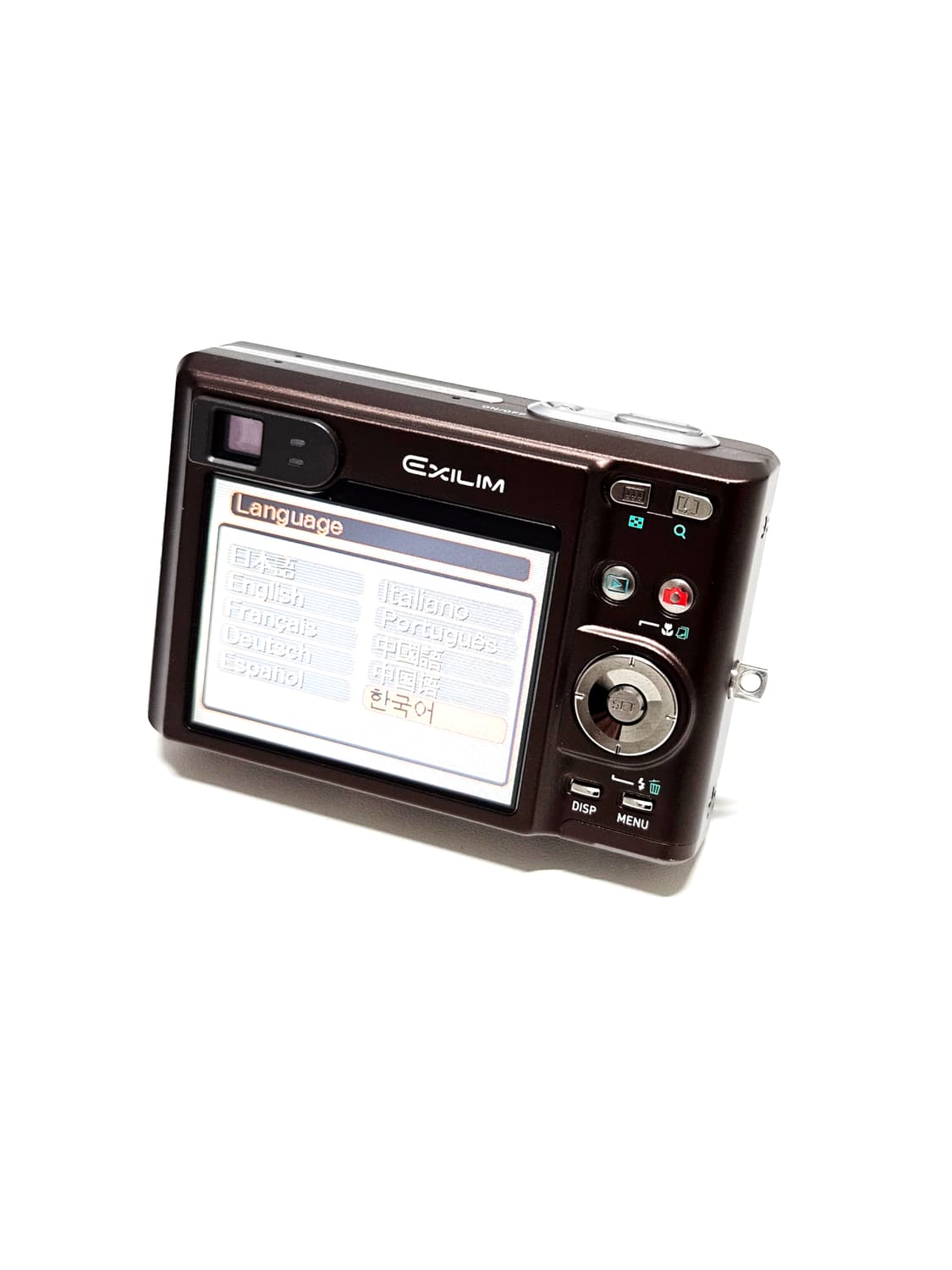 카시오 엑슬림 Casio Exilim EX-Z55 디카 디지털카메라 상품이미지8