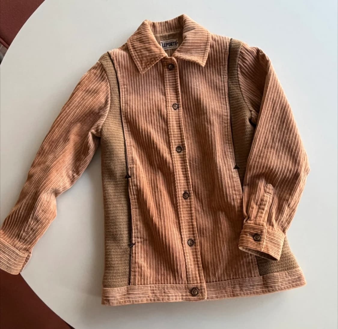 빈티지 코듀로이 여성 자켓 상품이미지8