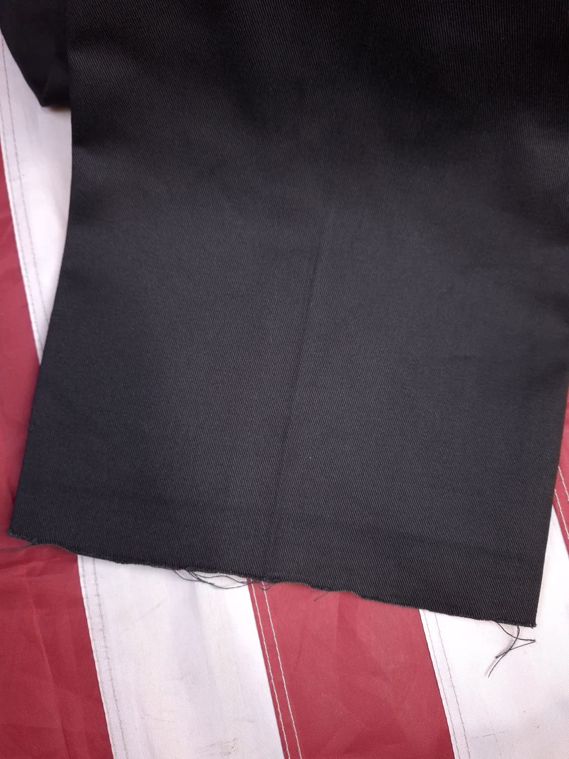 새제품급 오리지날 디키즈 더블니 블랙 팬츠 상품이미지9