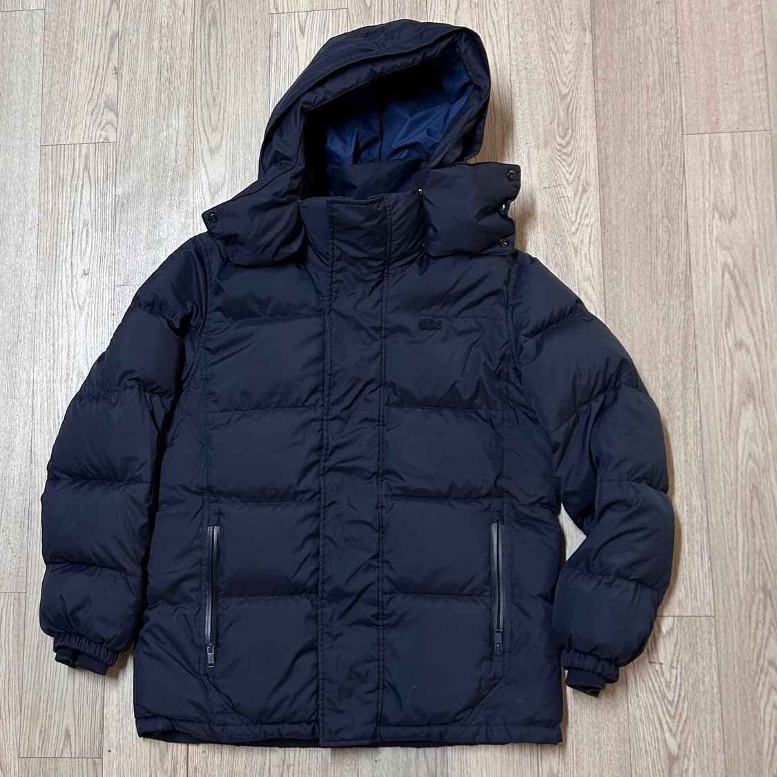 라코스테 패딩 105 상품이미지1