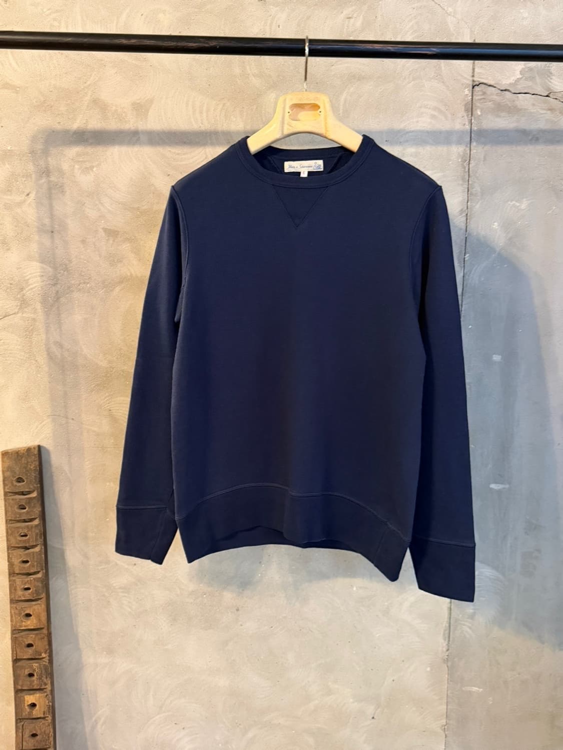 Merz.b.schwanen 메르츠비슈바넨 맨투맨 100 상품이미지1