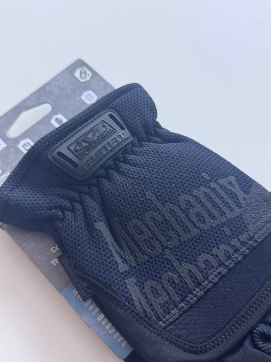 WEAR FAST FIT GLOVES 패스트핏 장갑 상품이미지4