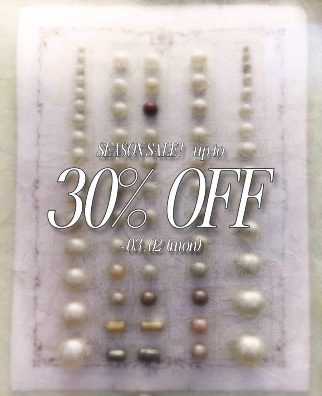 클리어런스 세일 상품이미지1