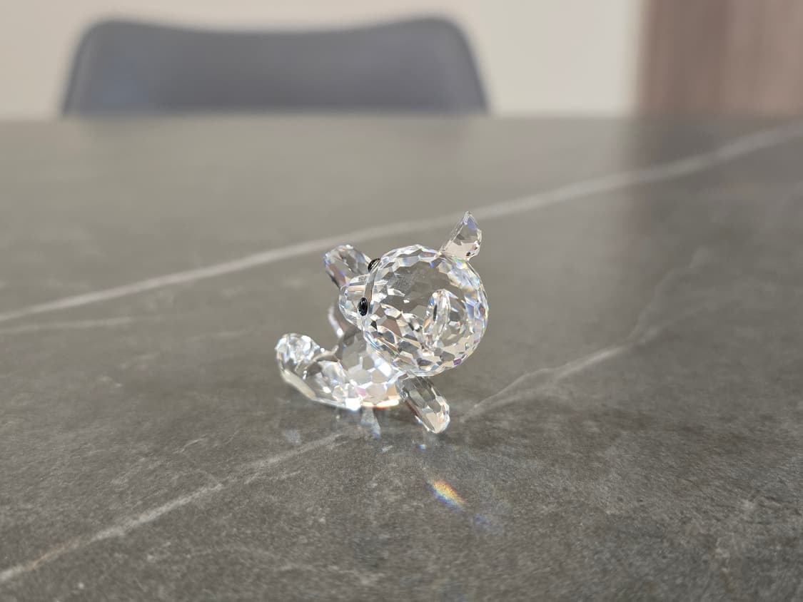 Swarovski 스와로브스키 곰 크리스탈 상품이미지3