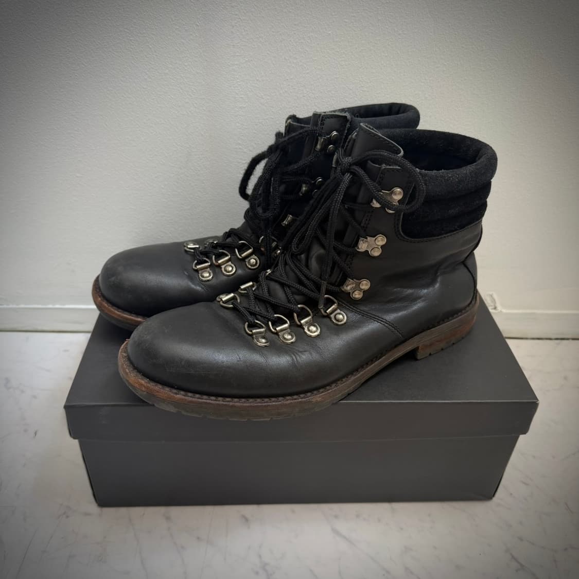 Alfredo bannister boots 상품이미지1