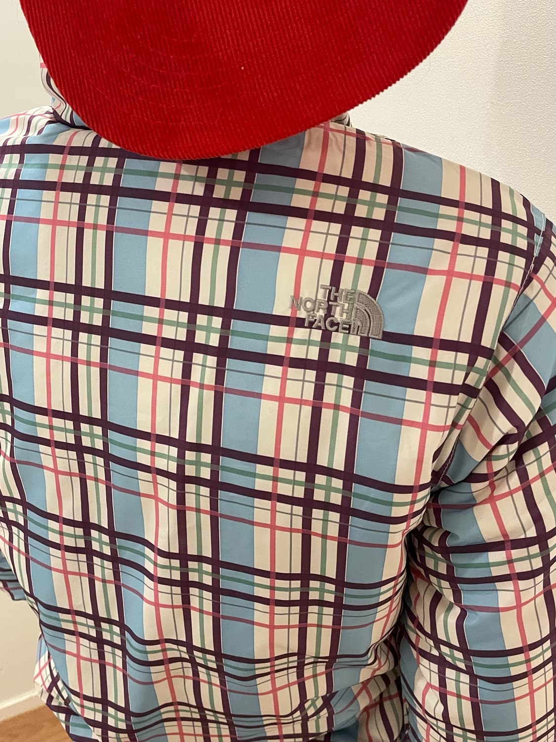 노스페이스 경량패딩 상품이미지2